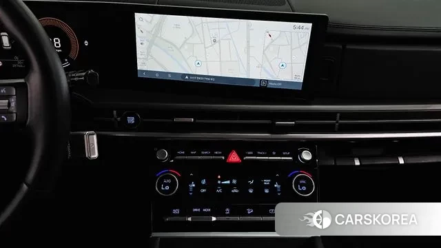 Hyundai Santa Fe (MX5) 2024 Белый из Кореи, фото 5