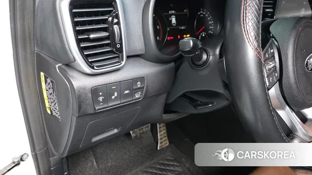 Kia Sportage The Bold 2019 Белый из Кореи, фото 5