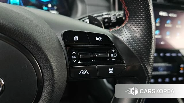 Hyundai Tucson (NX4) 2021 Серый из Кореи, фото 5