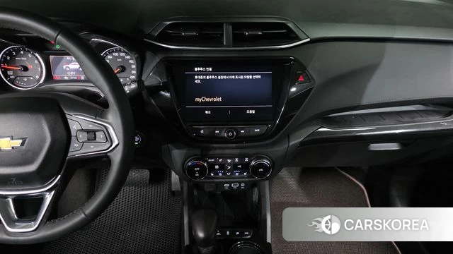 Chevrolet (GM Daewoo) Trailblazer 2022 Белый из Кореи, фото 5