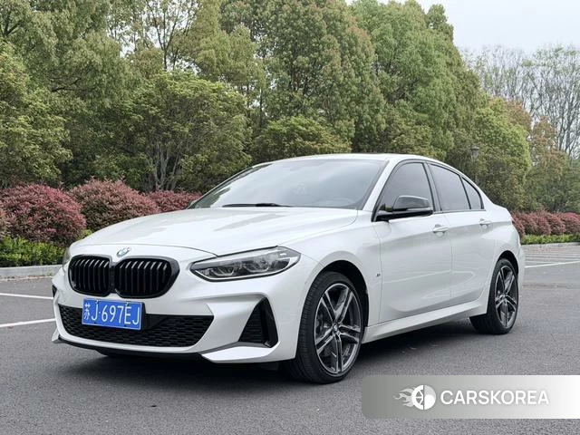 BMW 1 series 2021 Белый из Китая, фото 5