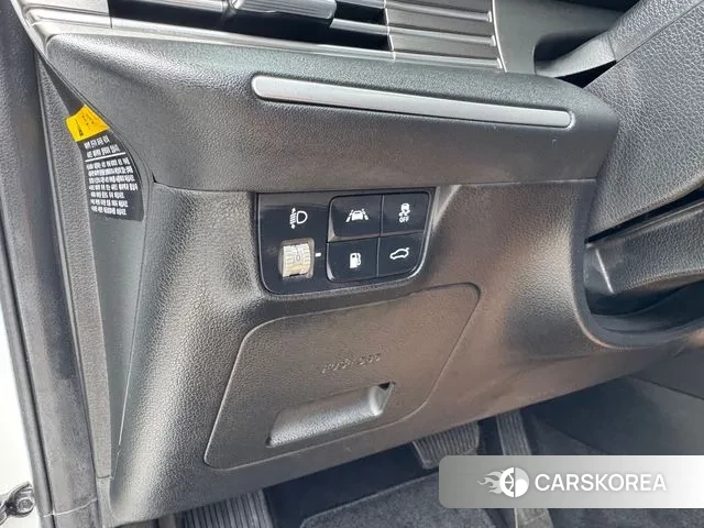 Hyundai The New Grandeur IG 2019 Белый из Кореи, фото 5