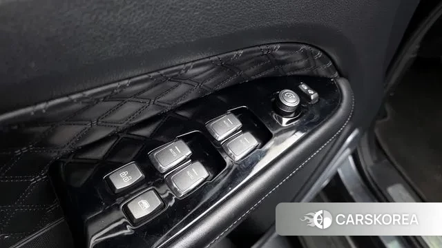 Ssangyong All New Rexton 2020 Серый из Кореи, фото 5