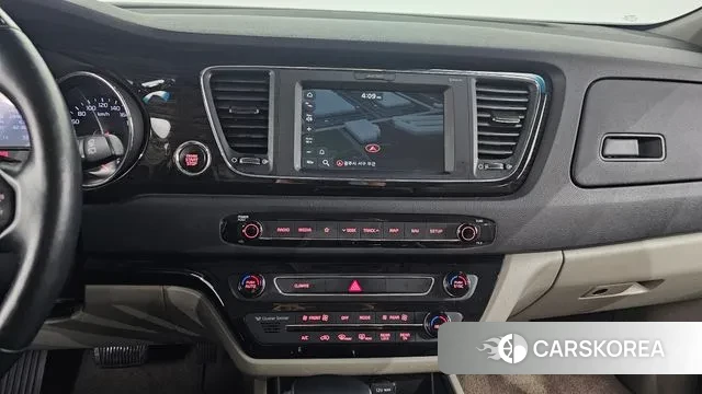 Kia The New Carnival 2019 Черный из Кореи, фото 5