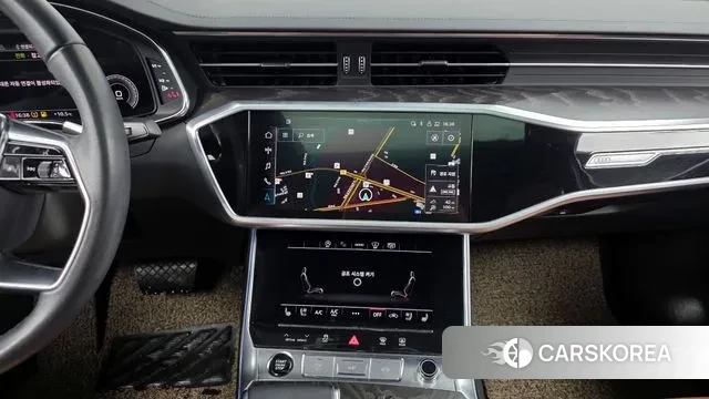 Audi A6 (C8) 2023 Серый из Кореи, фото 5