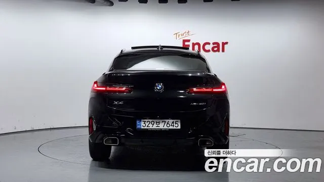 BMW X4 (G02) id 2538797 из Кореи 5