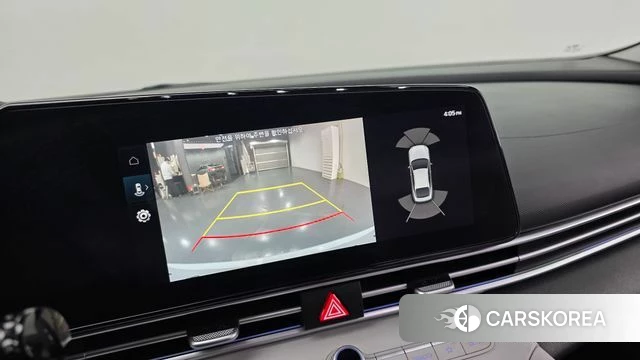 Hyundai Avante (CN7) 2021 Белый из Кореи, фото 5