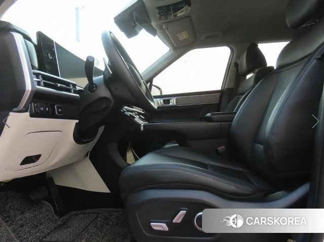 Hyundai Santa Fe (MX5) 2024 Белый из Кореи, фото 5