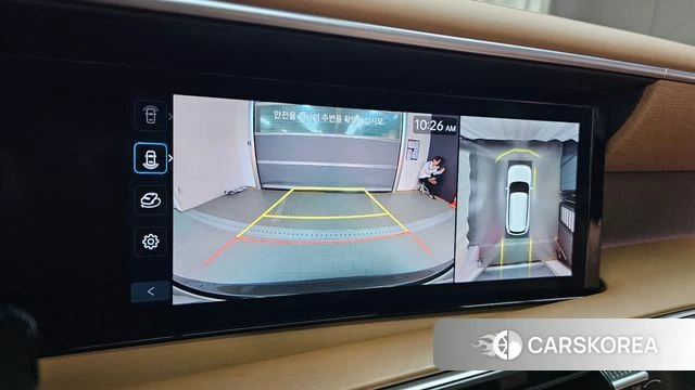 Hyundai Palisade (LX3) 2025 Черный из Кореи, фото 5