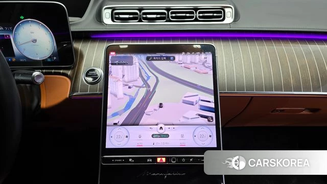 Mercedes-Benz S-Class W223 2023 Черный из Кореи, фото 5