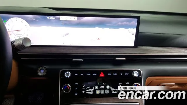 Genesis GV80 id 2697720 из Кореи 5