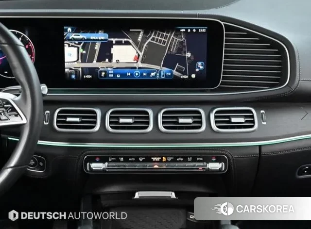 Mercedes-Benz GLE-Class W167 2024 Черный из Кореи, фото 5