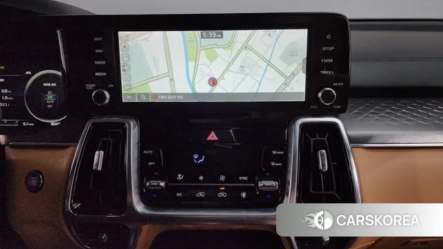 Kia Sorento 4th Generation 2021 Белый из Кореи, фото 5