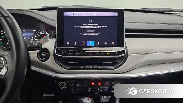 Jeep Compass 2nd Generation 2022 Белый из Кореи, фото 5