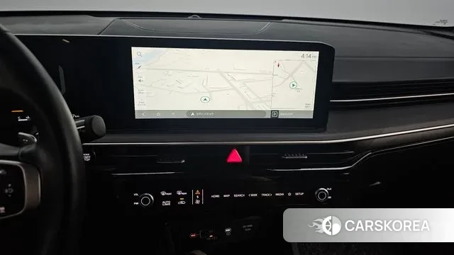 Kia The New K5 3rd generation 2024 Черный из Кореи, фото 5