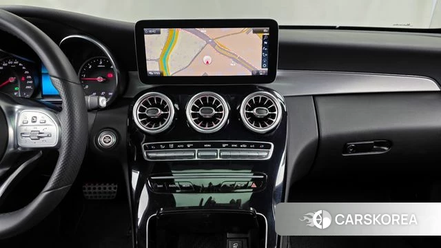 Mercedes-Benz C-Class W205 2019 Черный из Кореи, фото 5