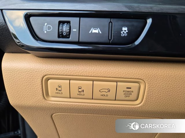Kia Carnival 4th generation 2022 Черный из Кореи, фото 5