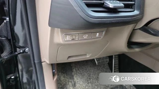 Kia K8 2022 Черный из Кореи, фото 5