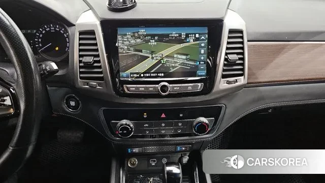 Ssangyong G4 Rexton 2018 Серый из Кореи, фото 5