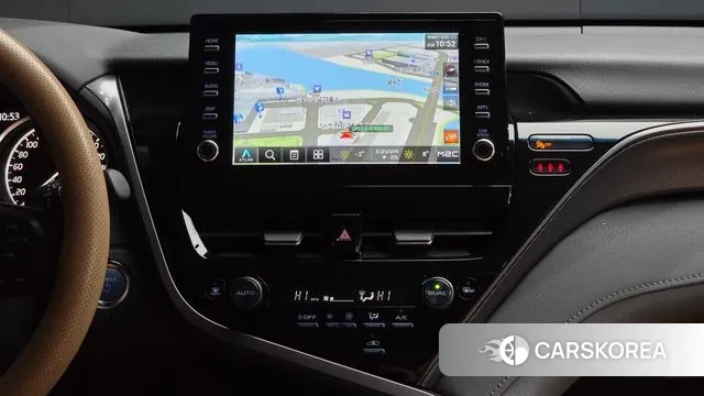 Toyota Camry (XV70) 2024 Черный из Кореи, фото 5