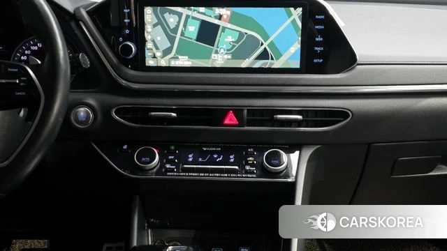 Hyundai Sonata (DN8) 2019 Серый из Кореи, фото 5