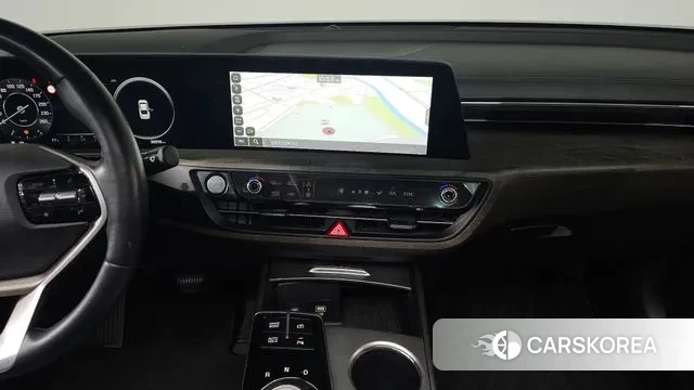 Kia K8 2023 Серый из Кореи, фото 5