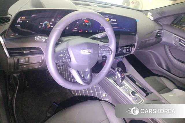 Cadillac CT5 2025 Черный из Китая, фото 5
