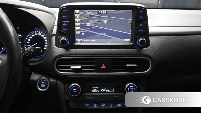 Hyundai Kona 2018 Белый из Кореи, фото 5