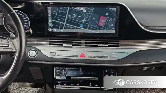 Hyundai The New Grandeur IG 2020 Черный из Кореи, фото 5