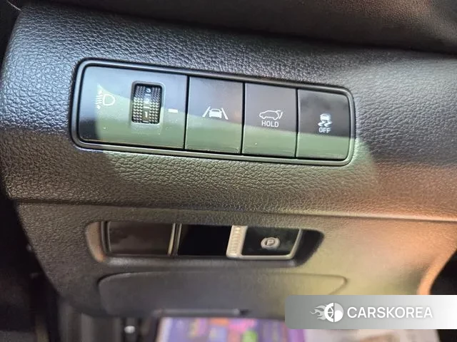 Hyundai The New Santa Fe 2023 Серый из Кореи, фото 5