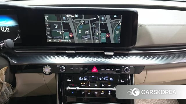 Kia Carnival 4th generation 2021 Черный из Кореи, фото 5