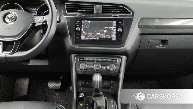 Volkswagen Tiguan second Generation id 2902323 из Кореи 5