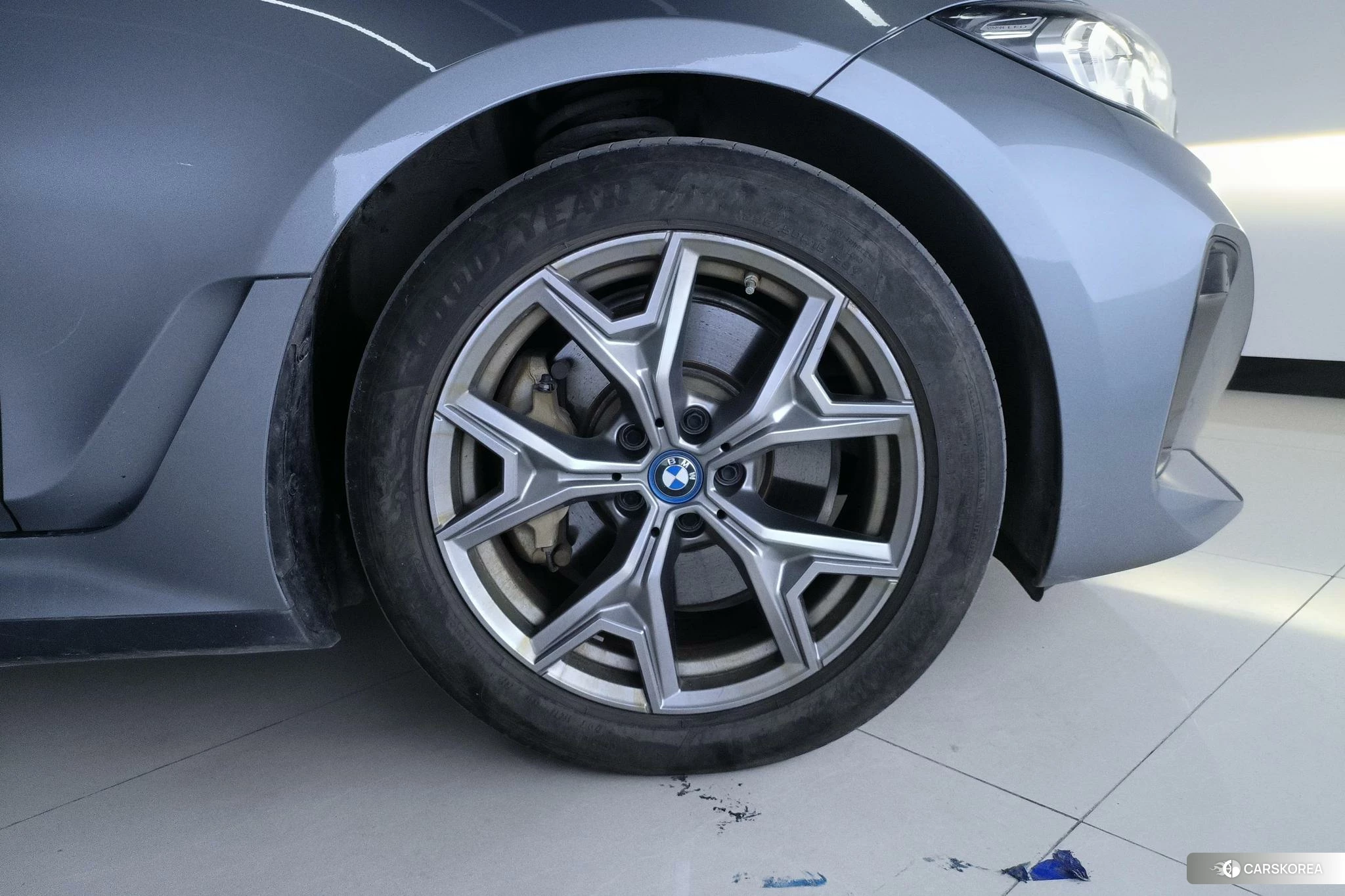 BMW i3 2022 Темно-серый из Китая, фото 5