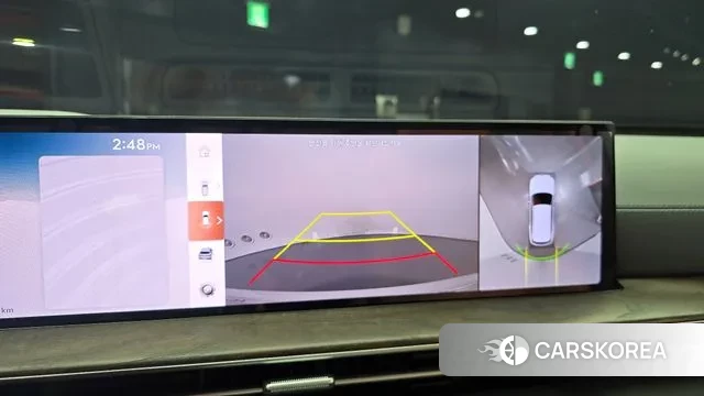 Genesis GV80 2024 Белый из Кореи, фото 5