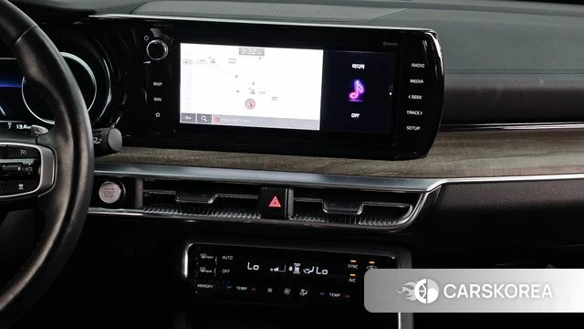 Kia K5 3rd generation 2021 Белый из Кореи, фото 5