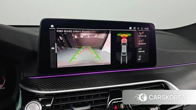 BMW 6 Series GT (G32) 2022 Цвет тростника из Кореи, фото 5