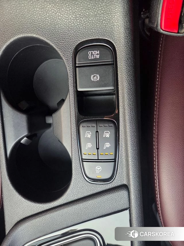 Kia The New Niro 2021 Белый из Кореи, фото 5