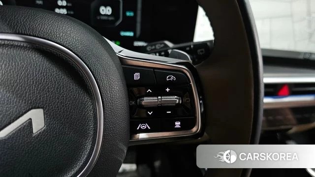 Kia The New Sorento 4th Generation 2023 Белый из Кореи, фото 5