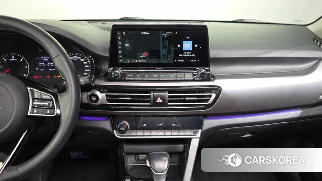 Kia Seltos 2020 Белый из Кореи, фото 5