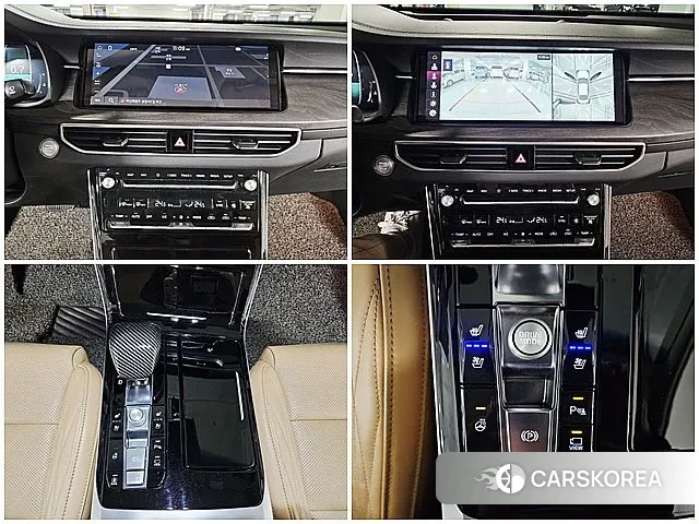 Kia K7 Premier 2020 Белый из Кореи, фото 5