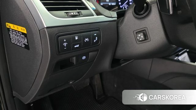 Genesis G80 2019 Черный из Кореи, фото 5