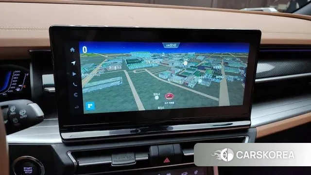 Ssangyong Torres 2022 Белый из Кореи, фото 5