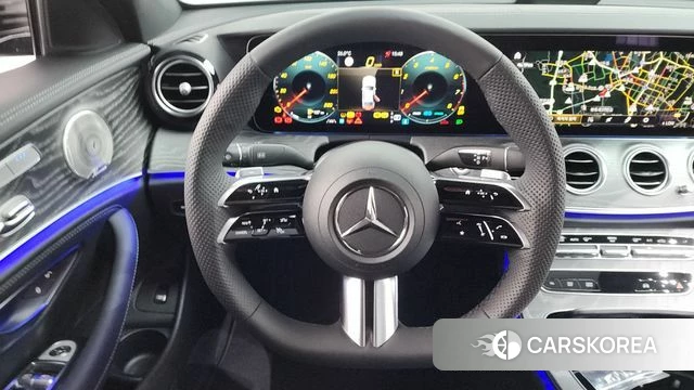 Mercedes-Benz E-Class W213 2023 Серый из Кореи, фото 5