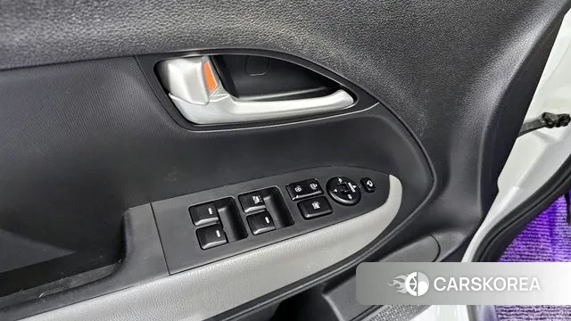 Kia The New Kia Ray 2024 Белый из Кореи, фото 5