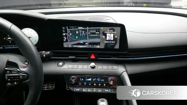 Hyundai Avante (CN7) 2023 Серый из Кореи, фото 5