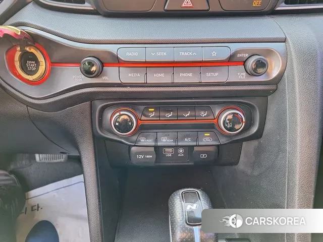 Hyundai Veloster (JS) 2018 Синий из Кореи, фото 5