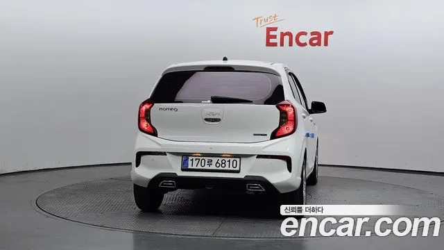 Kia Morning Urban (JA) id 2696925 из Кореи 5