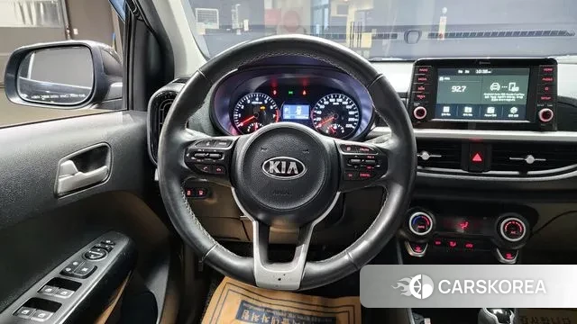 Kia All New Morning (JA) 2020 Черный из Кореи, фото 5
