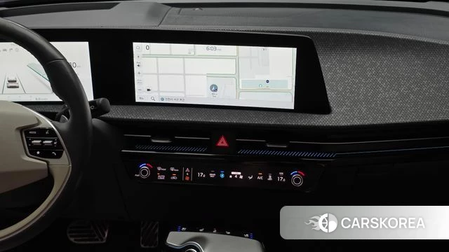 Kia EV6 2023 Серый из Кореи, фото 5