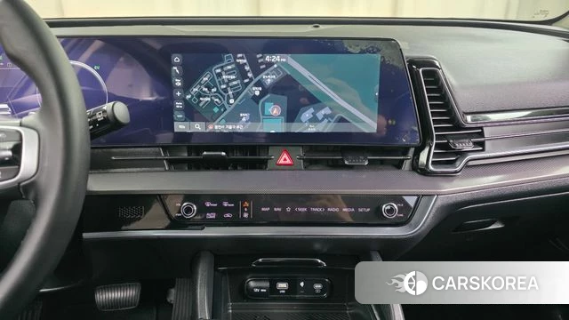 Kia Sportage 5th Generation Hybrid 2023 Белый из Кореи, фото 5